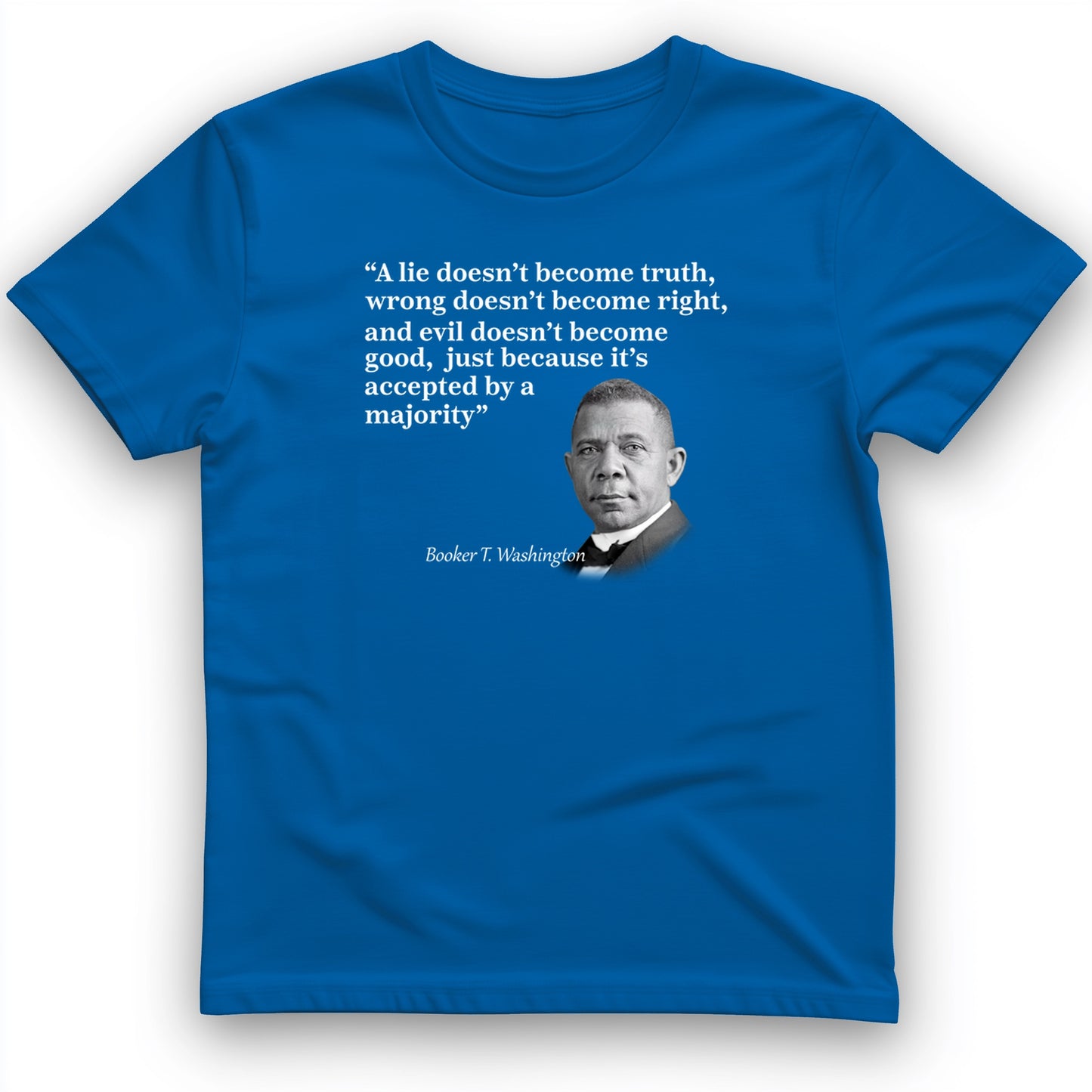 Booker T Washington T-Shirt