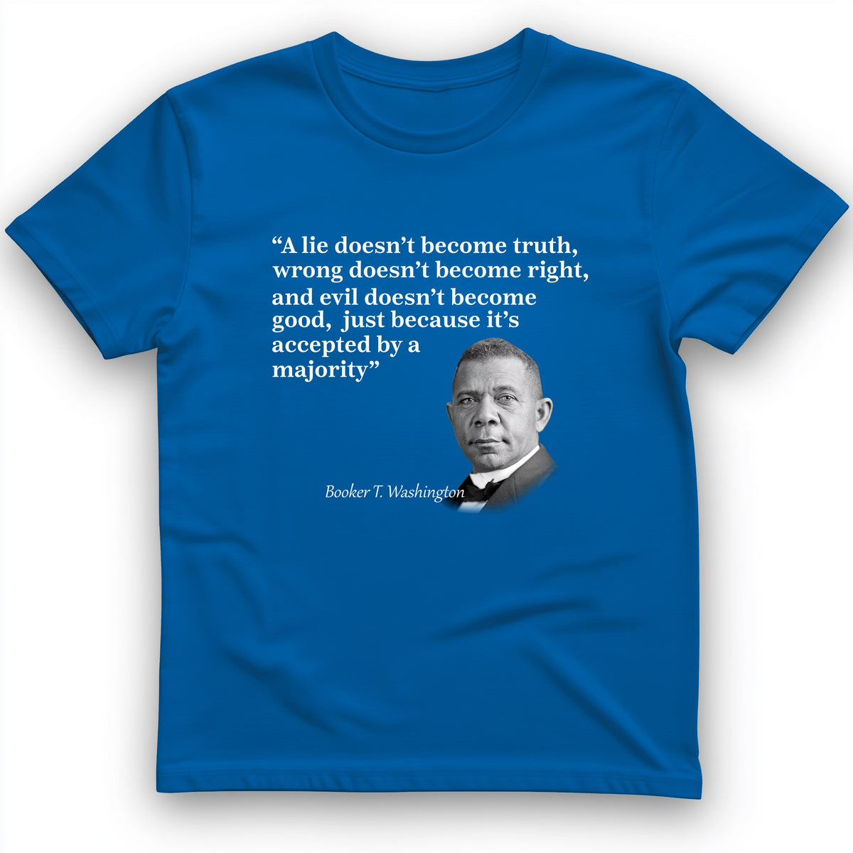 Booker T Washington T-Shirt