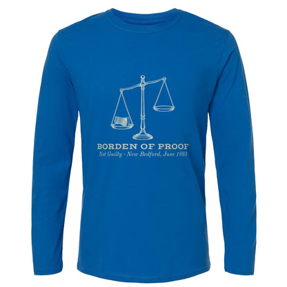 Borden Of Proof Long Sleeve T-Shirt
