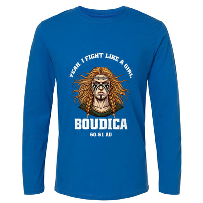 Boudica Long Sleeve T-Shirt