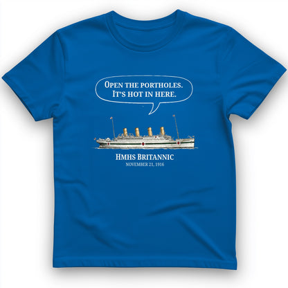 Britannic T-Shirt