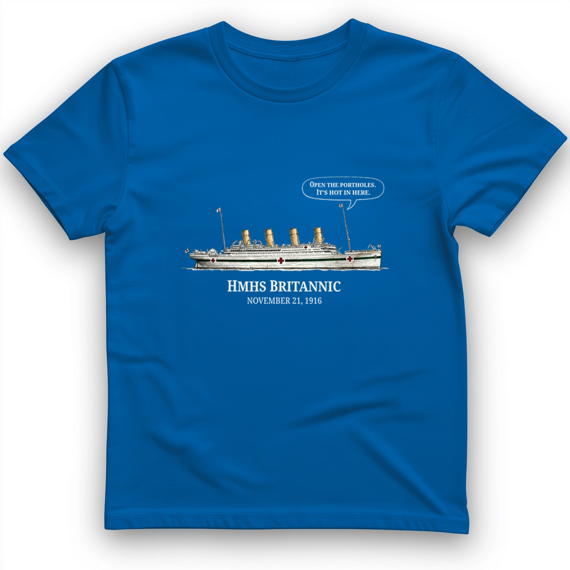Britannic T-Shirt