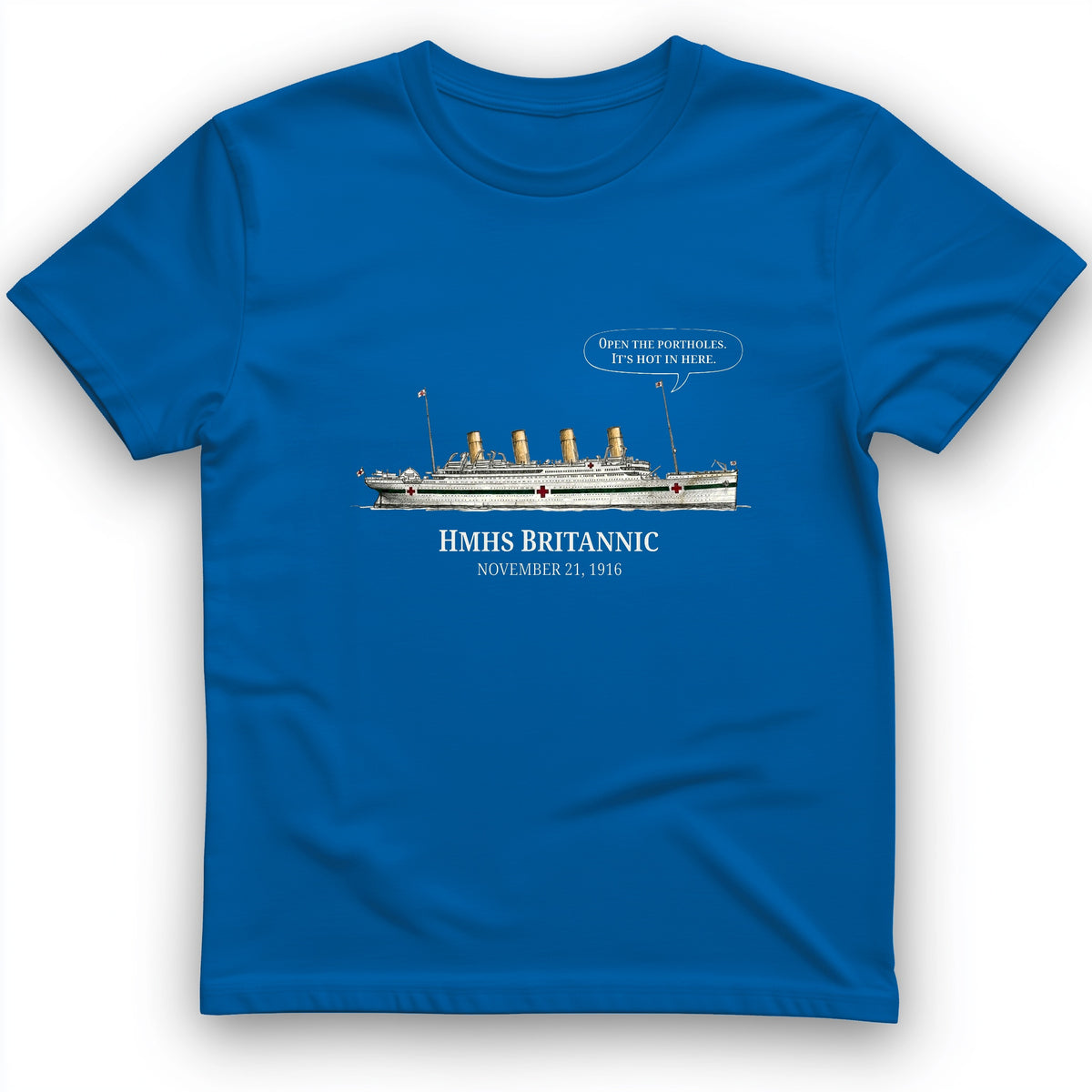 Britannic T-Shirt