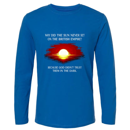 British Empire Long Sleeve T-Shirt