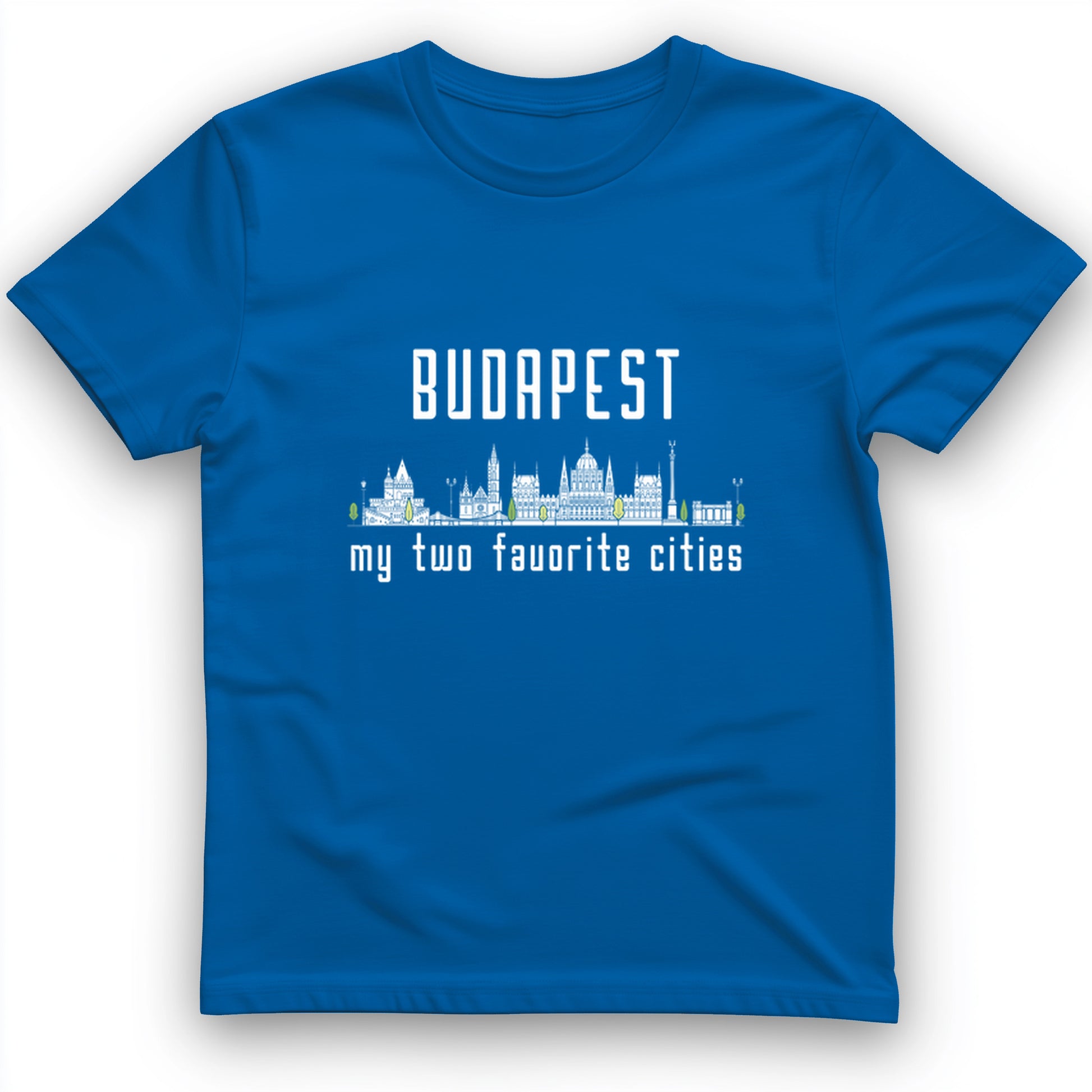 Budapest 2 T-Shirt