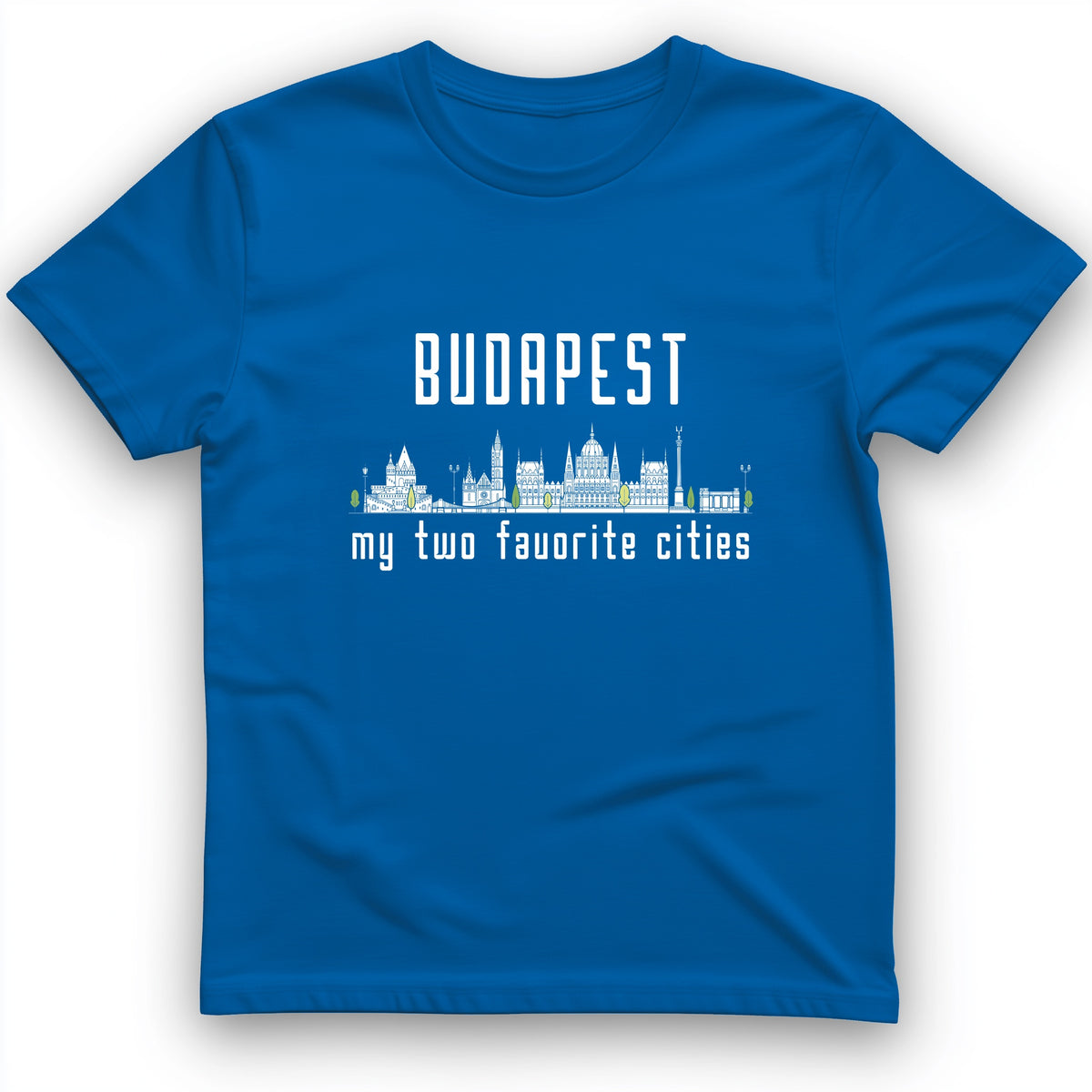 Budapest 2 T-Shirt