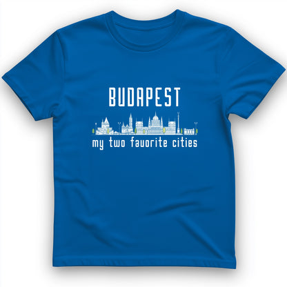 Budapest 2 T-Shirt