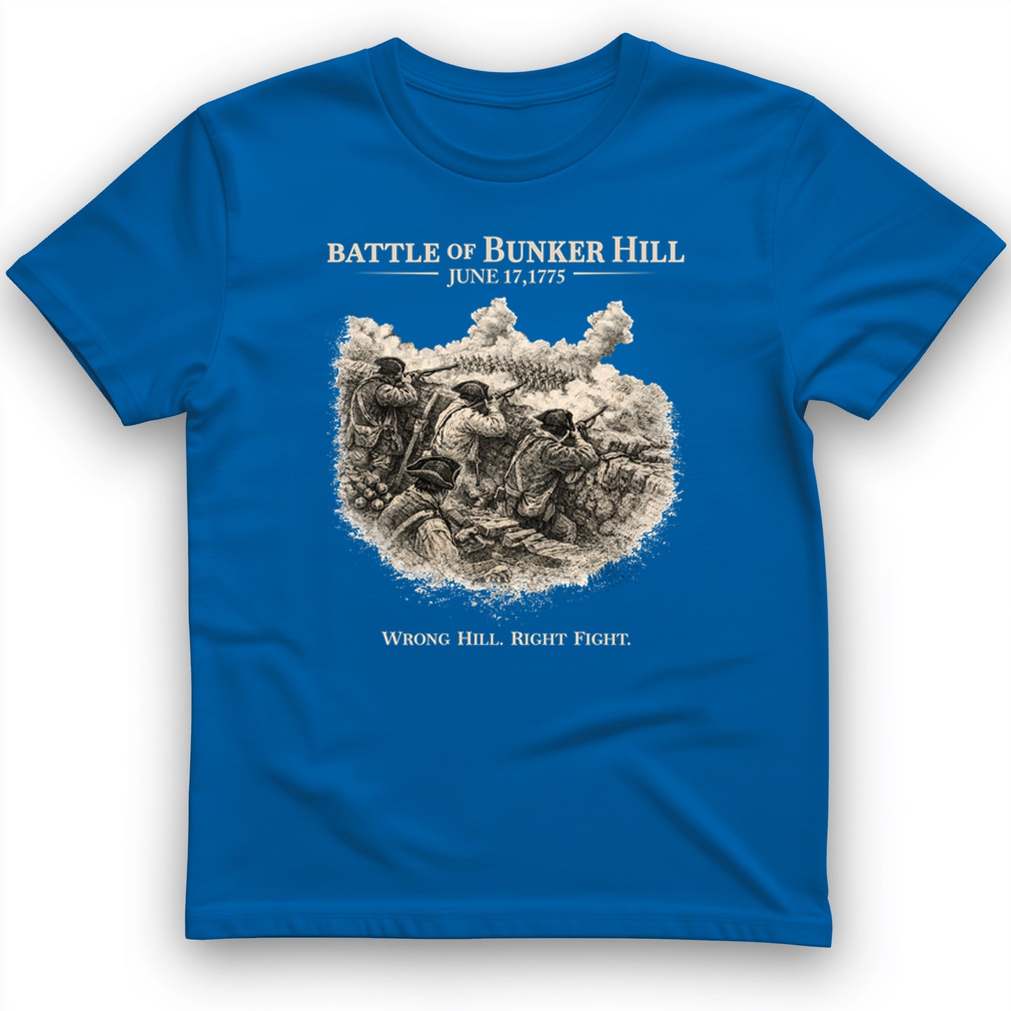 Bunker Hill T-Shirt
