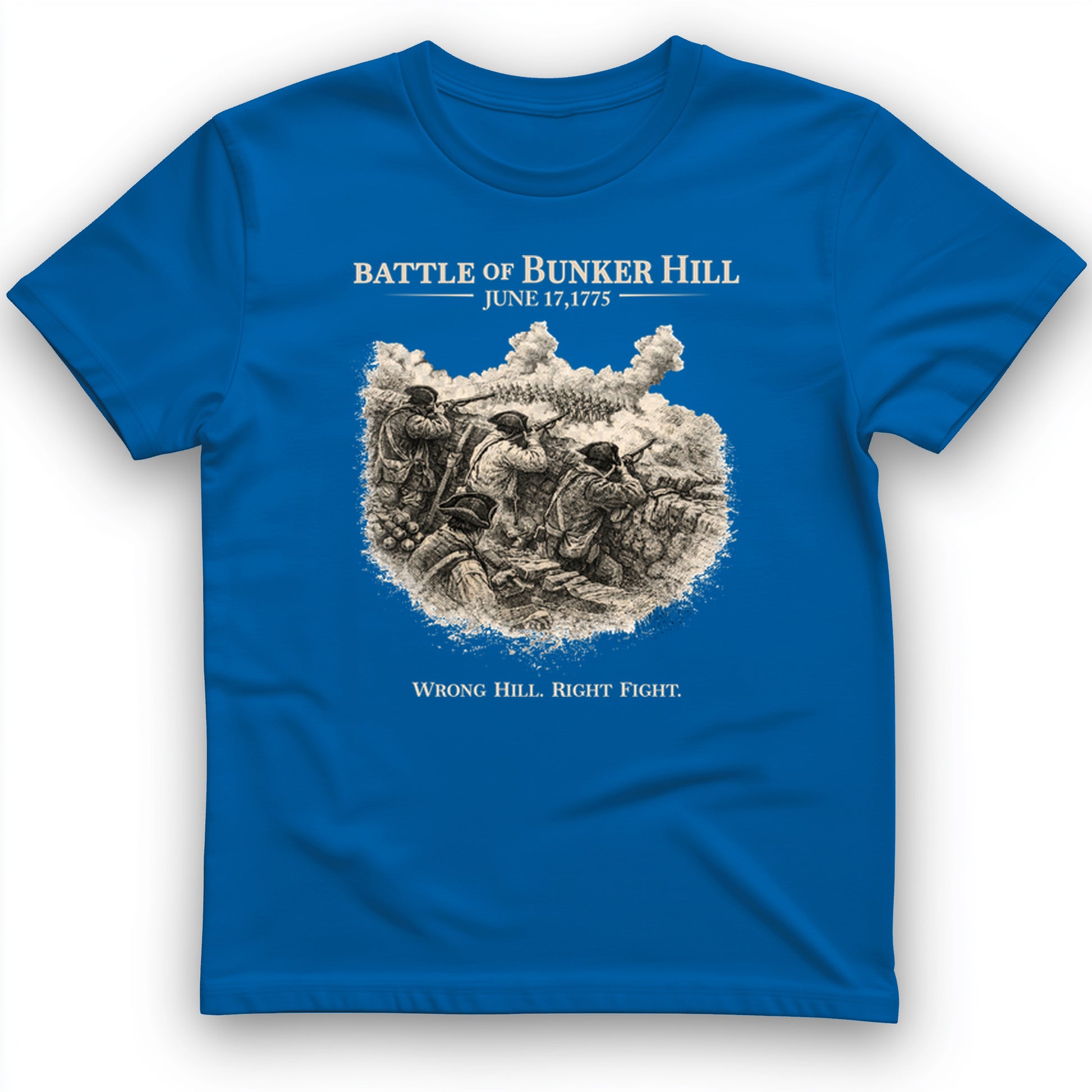 Bunker Hill T-Shirt