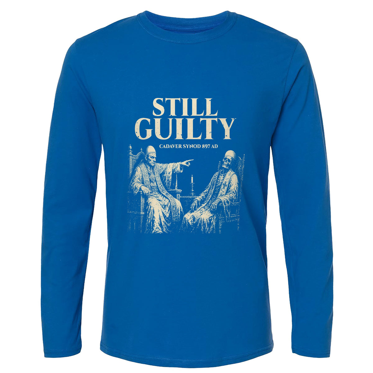 Cadaver Synod Long Sleeve T-Shirt