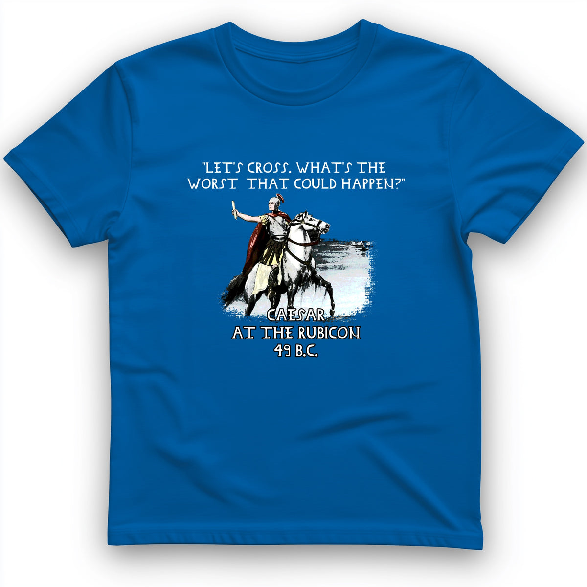 Caesar Cross Rubicon T-Shirt