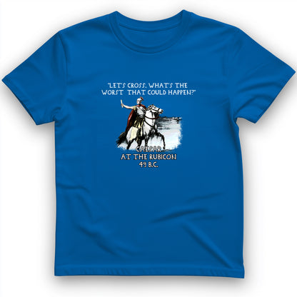 Caesar Cross Rubicon T-Shirt