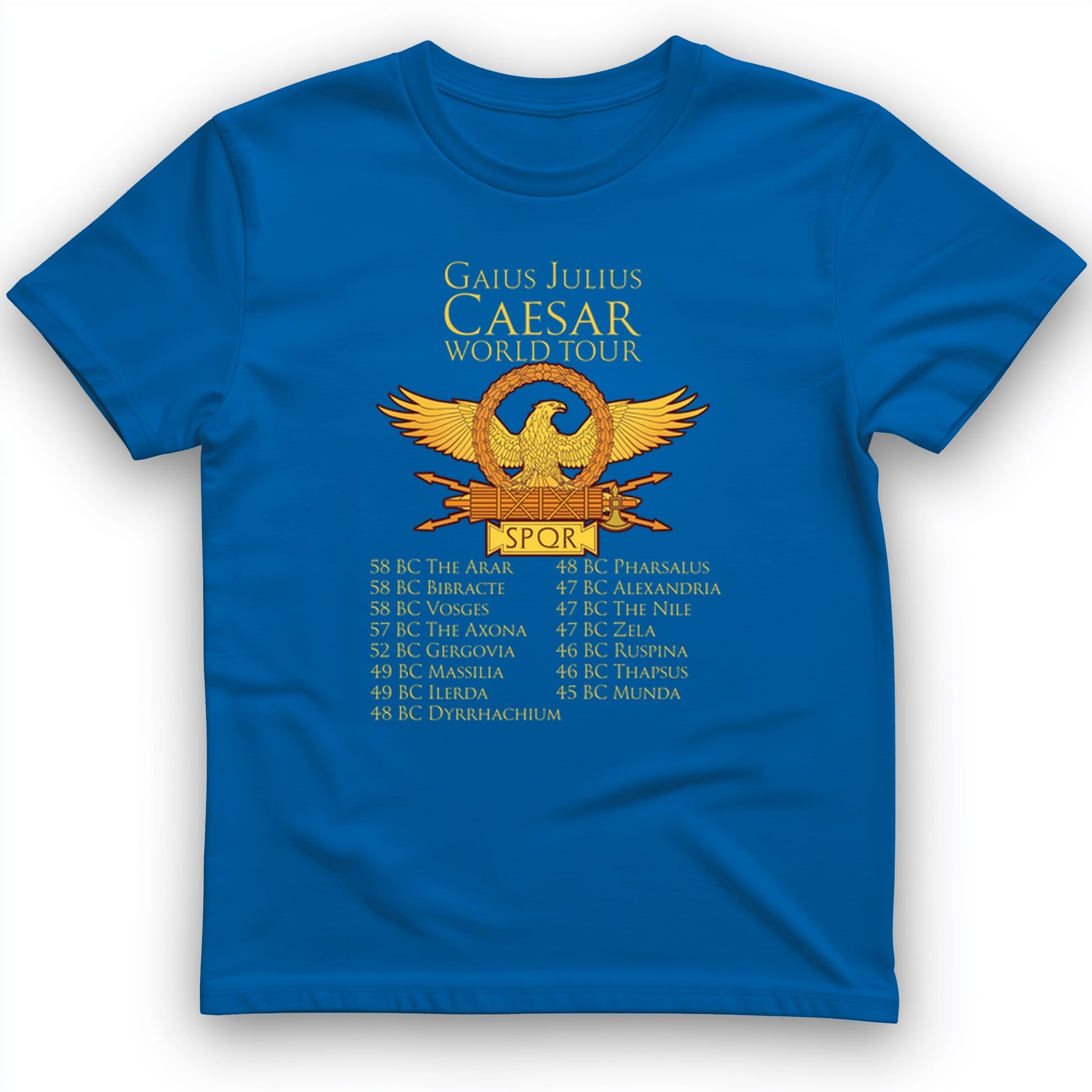 Caesar World Tour T-Shirt