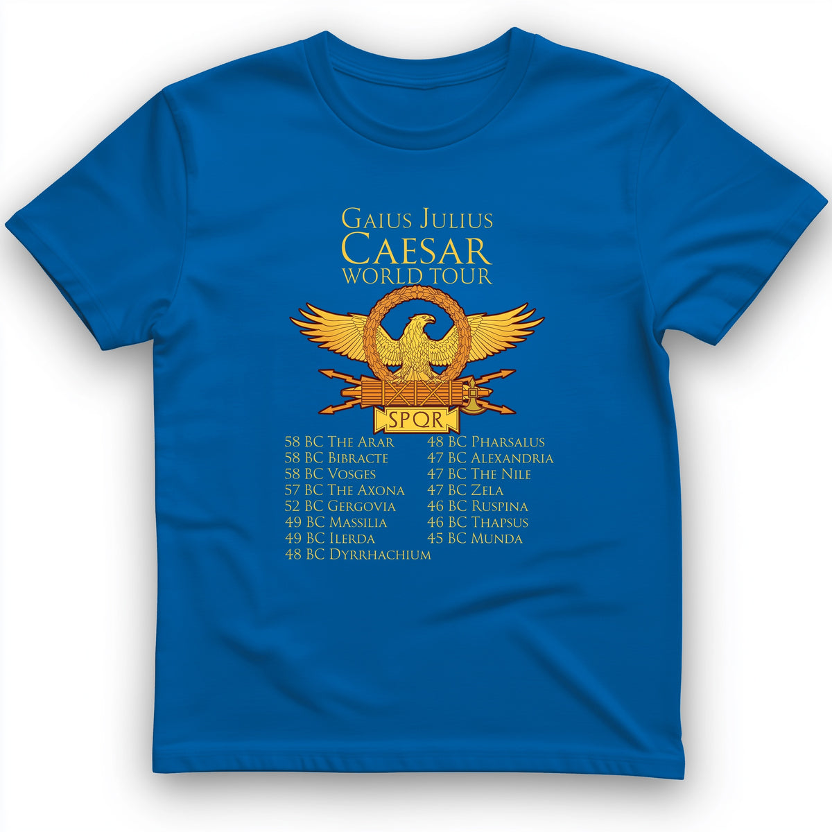 Caesar World Tour T-Shirt