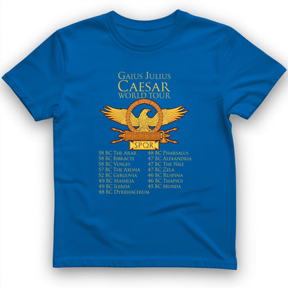 Caesar World Tour T-Shirt