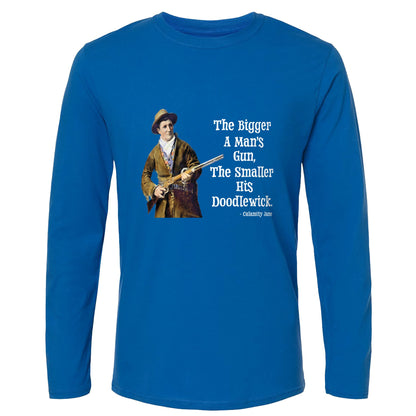 Calamity Jane Long Sleeve T-Shirt