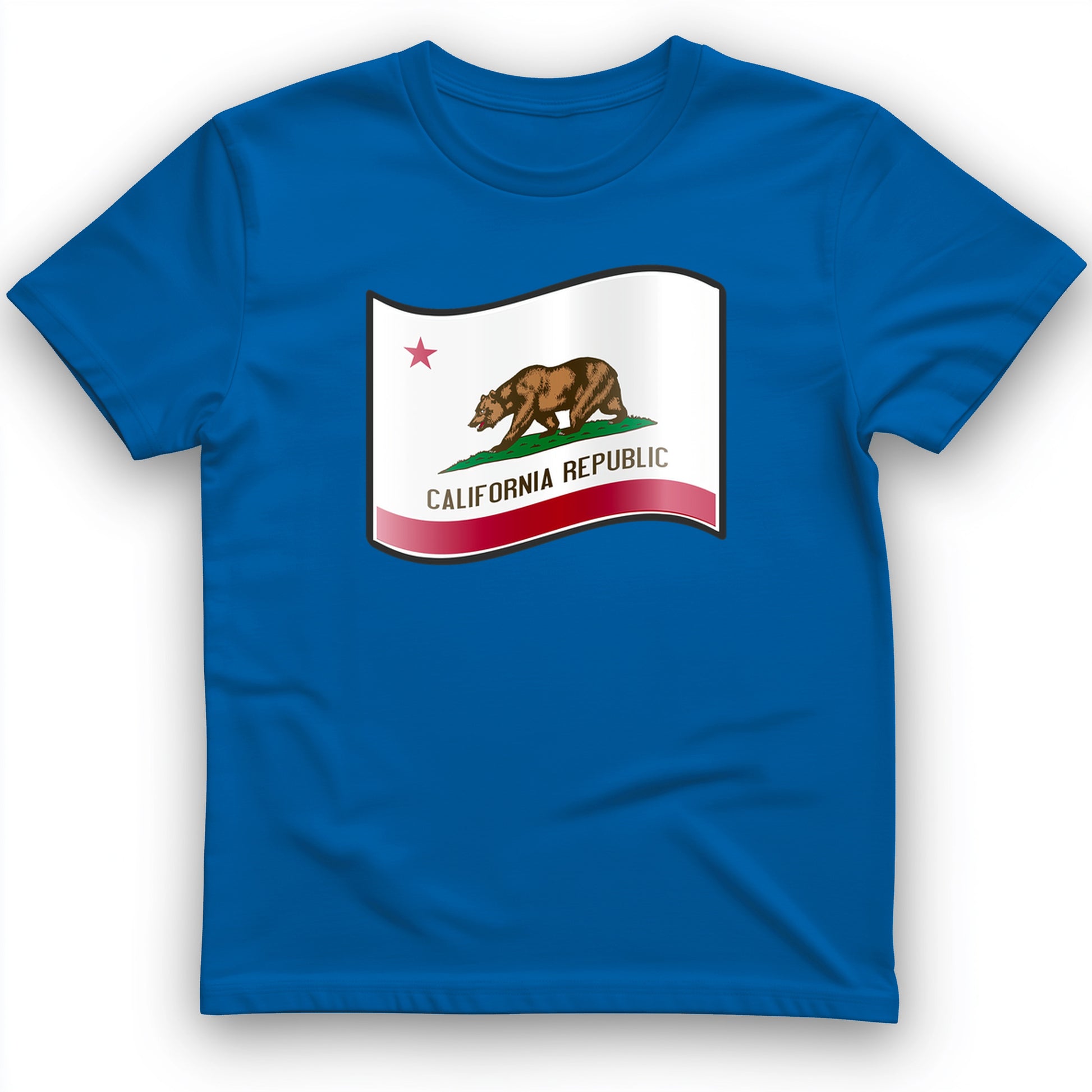 California Republic T-Shirt