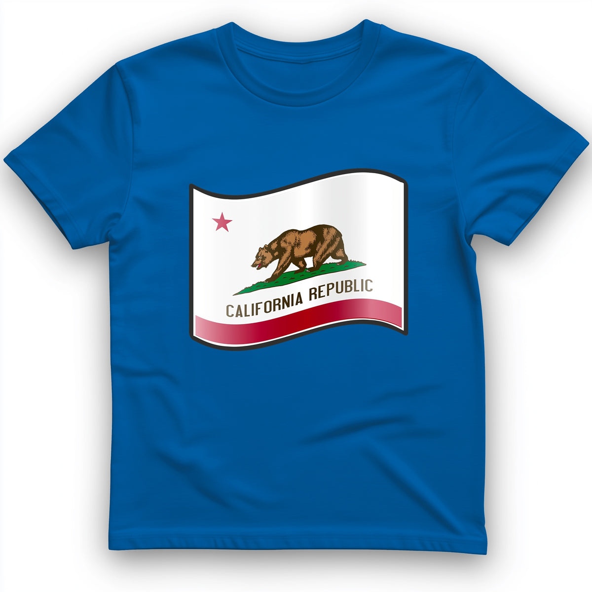 California Republic T-Shirt
