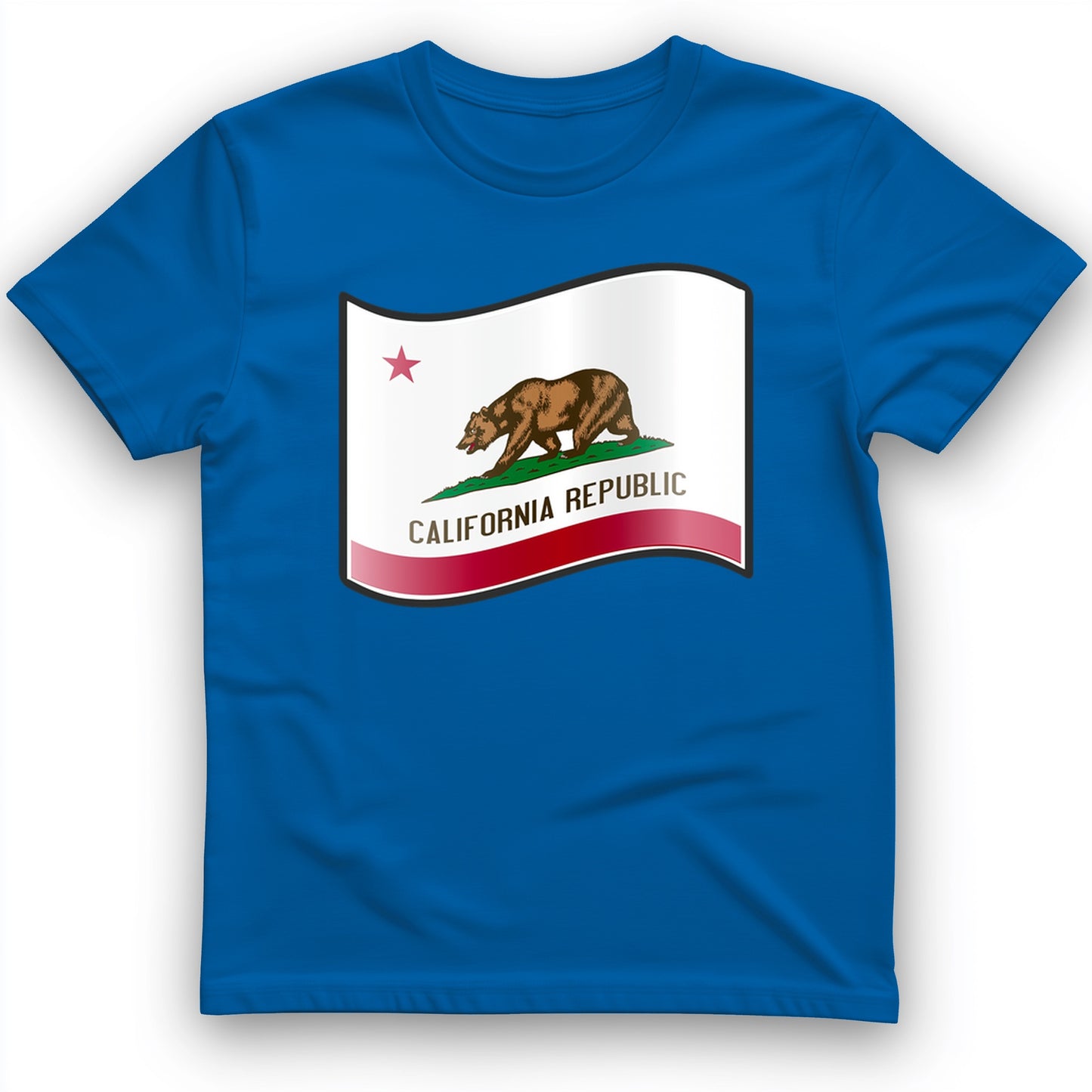 California Republic T-Shirt