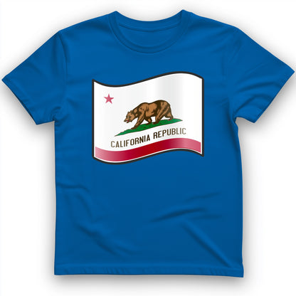 California Republic T-Shirt