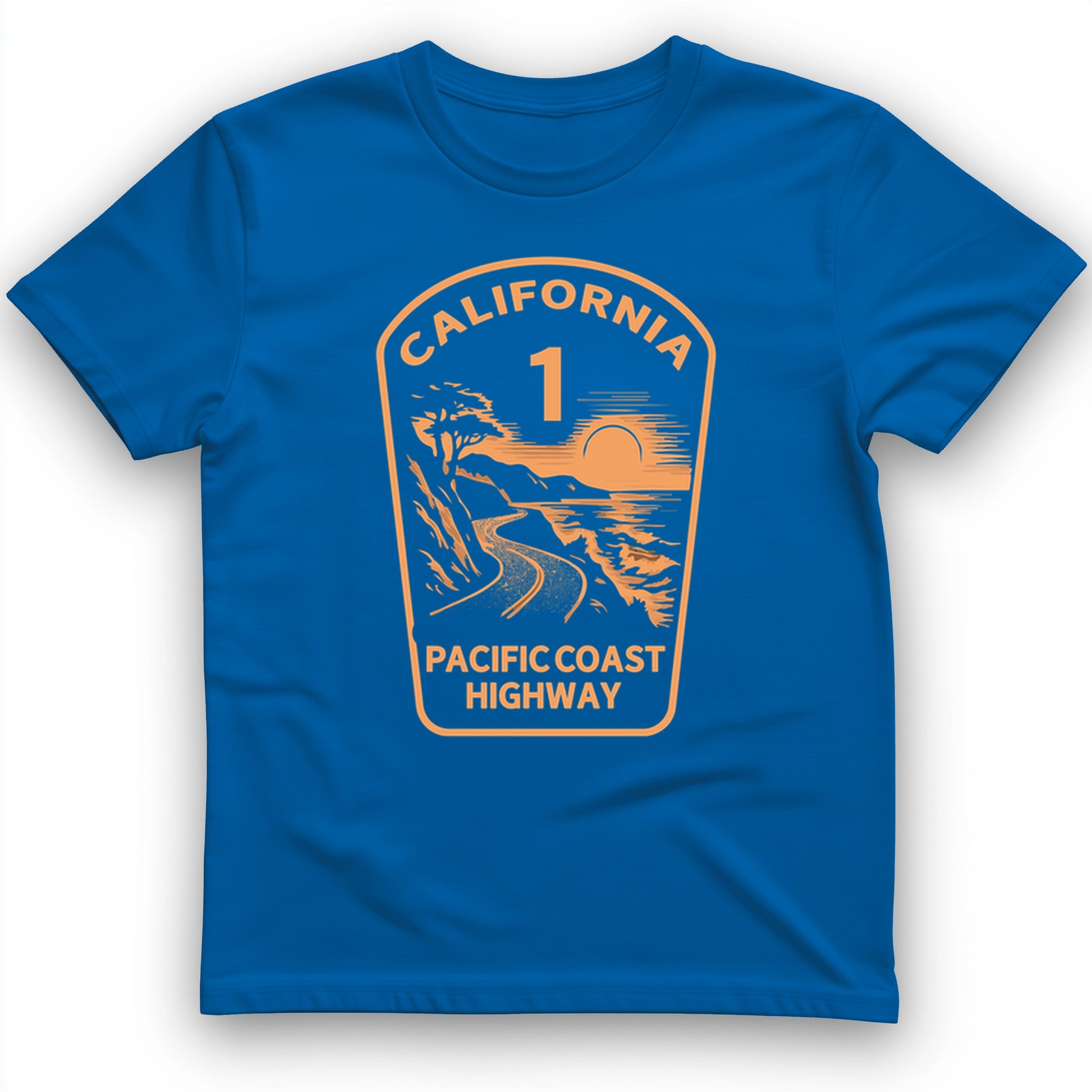 California T-Shirt