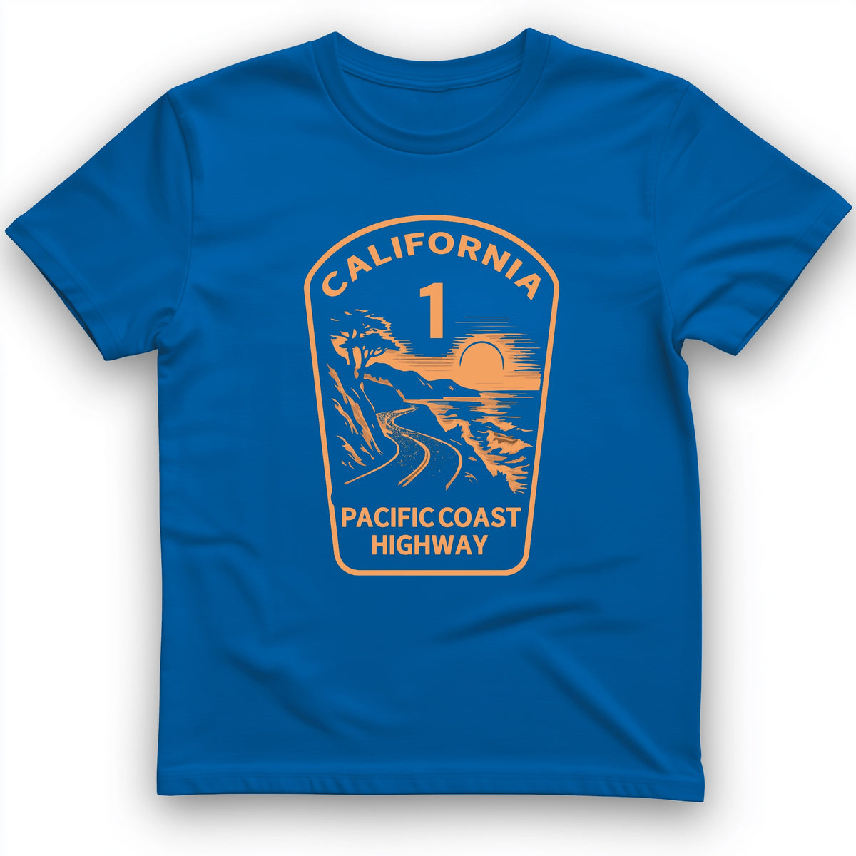 California T-Shirt