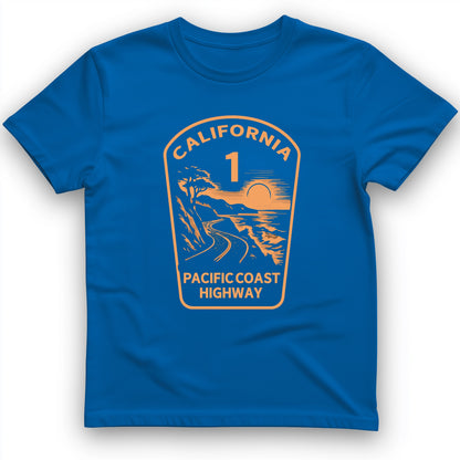California T-Shirt