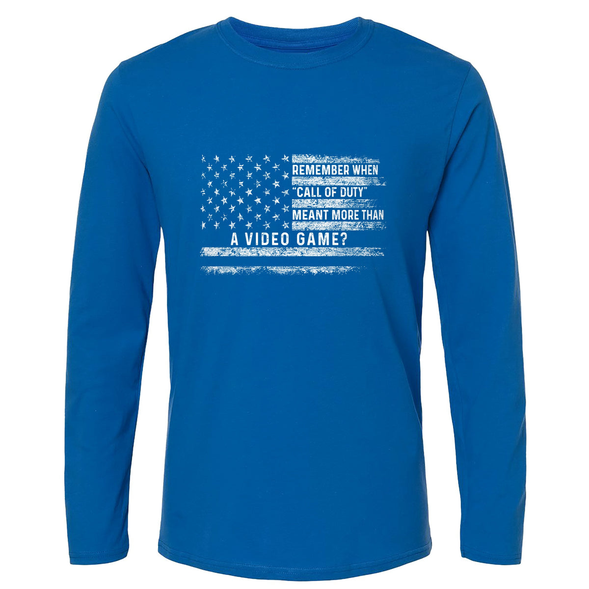 Call of Duty Long Sleeve T-Shirt