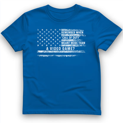 Call of Duty T-Shirt