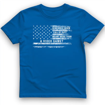 Call of Duty T-Shirt
