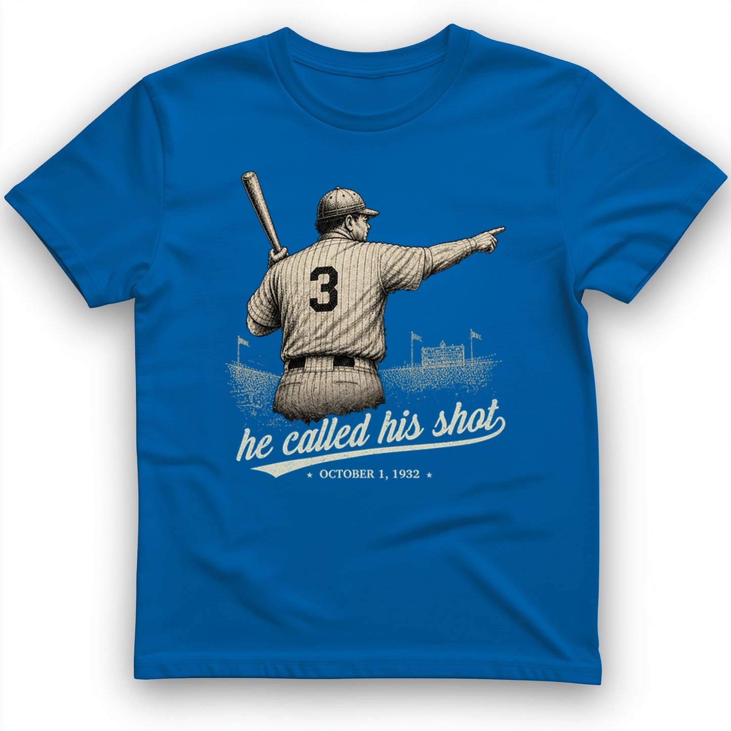Called His Shot T-Shirt