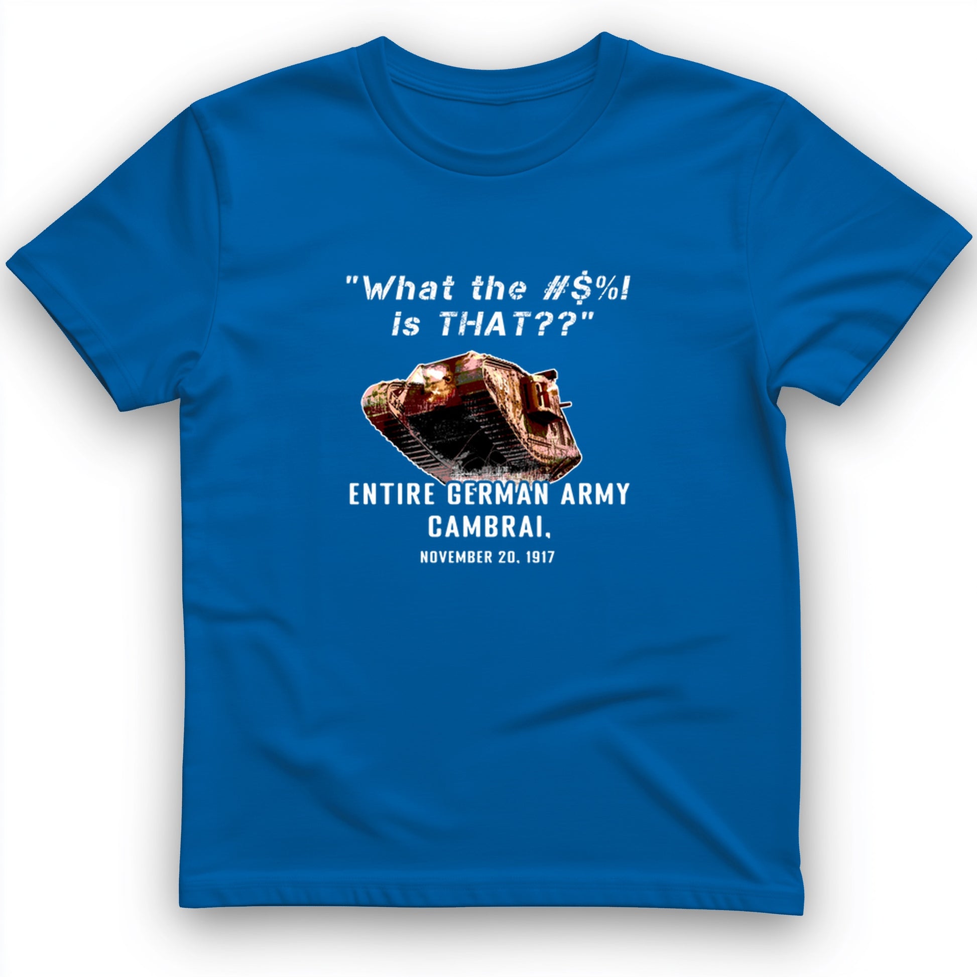Cambrai 1917 T-Shirt