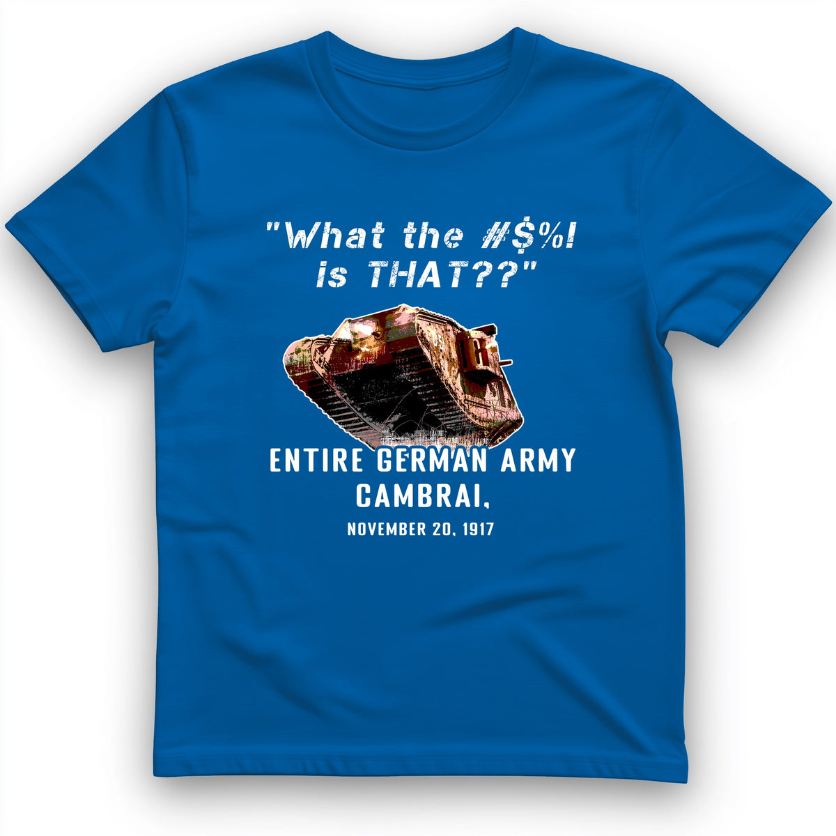 Cambrai 1917 T-Shirt