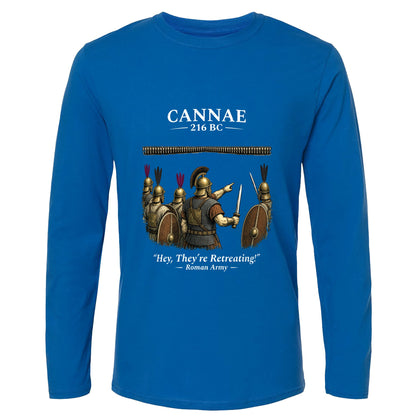 Cannae Long Sleeve T-Shirt