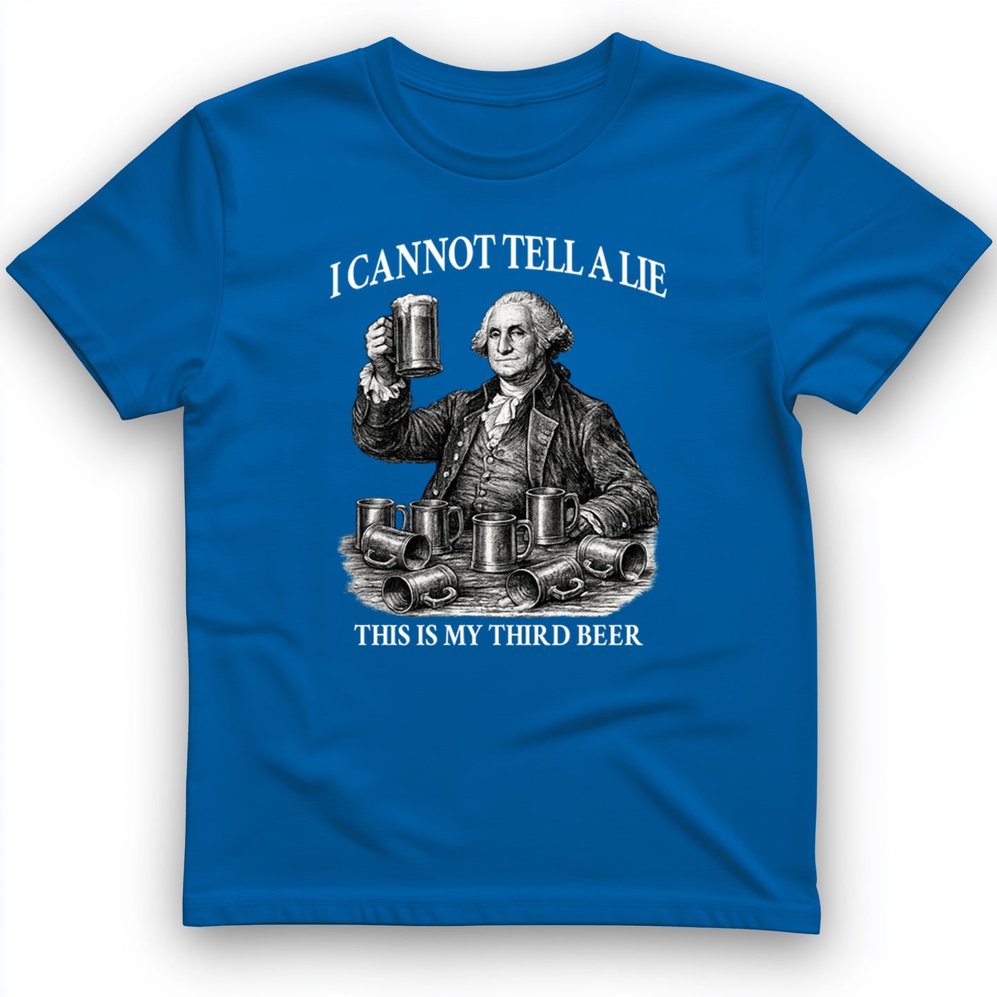 Cannot Tell a Lie T-Shirt