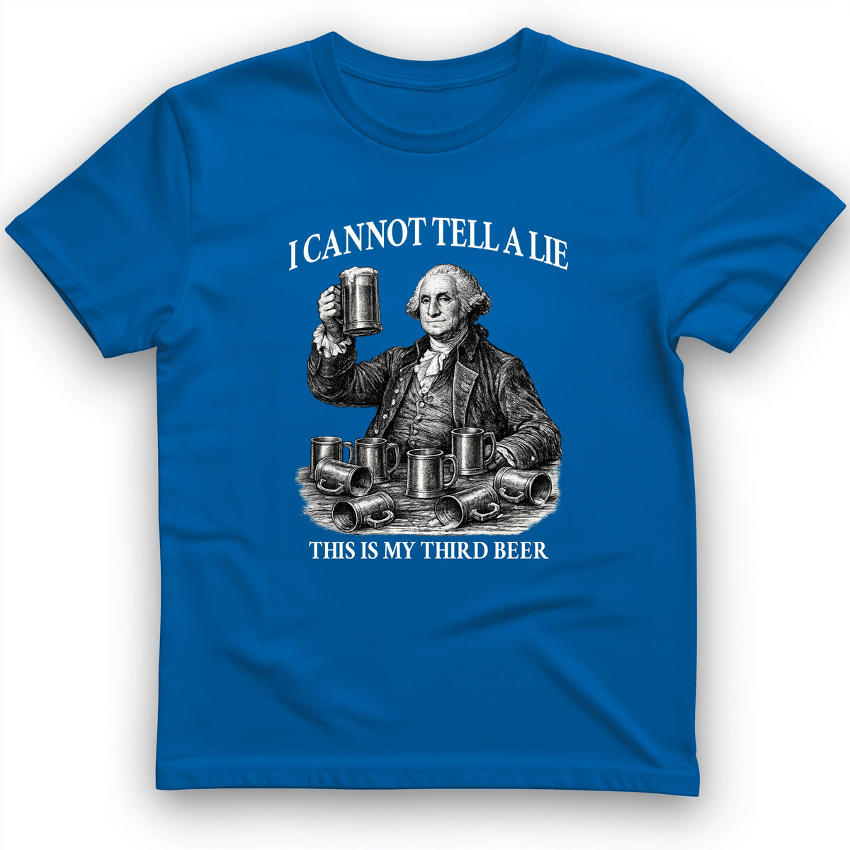 Cannot Tell a Lie T-Shirt