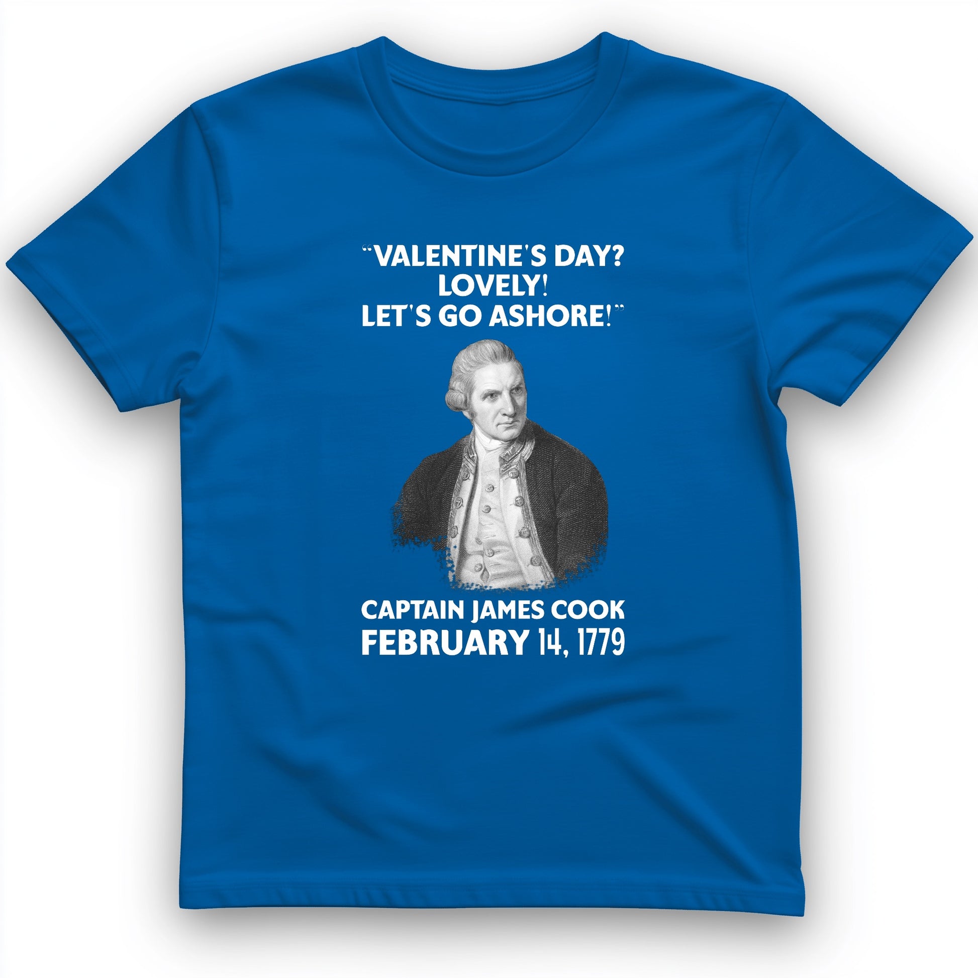 Captain Cook T-Shirt