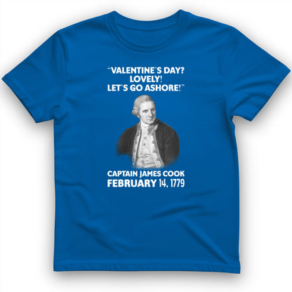 Captain Cook T-Shirt