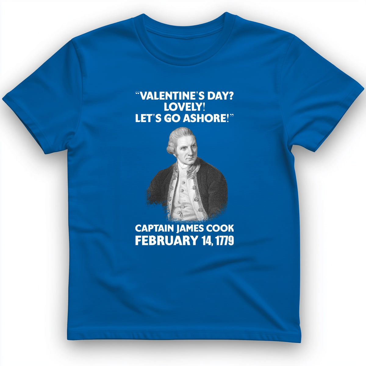Captain Cook T-Shirt