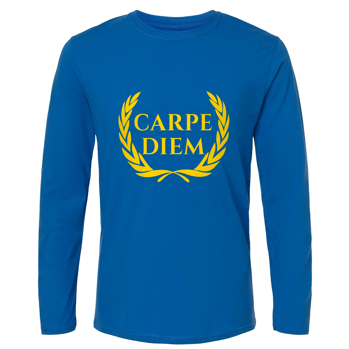 Carpe Diem Long Sleeve T-Shirt