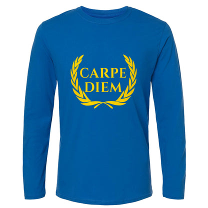 Carpe Diem Long Sleeve T-Shirt