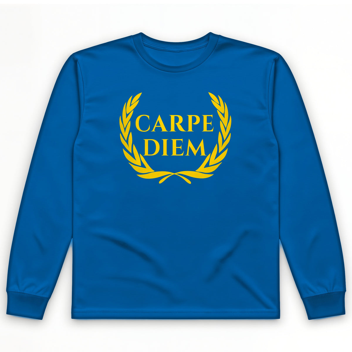 Carpe Diem Long Sleeve T-Shirt