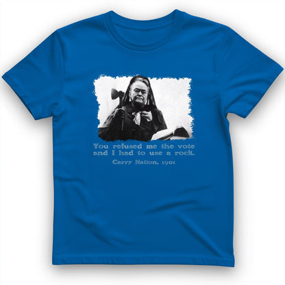 Carry Nation T-Shirt