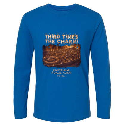 Carthage Long Sleeve T-Shirt
