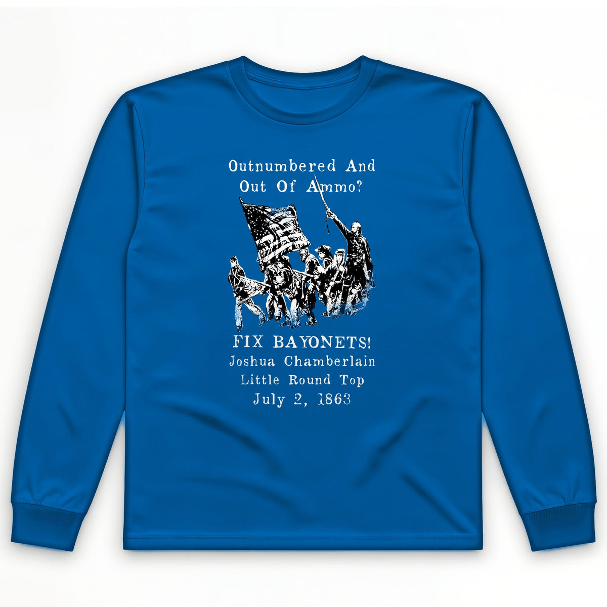 Chamberlain Long Sleeve T-Shirt