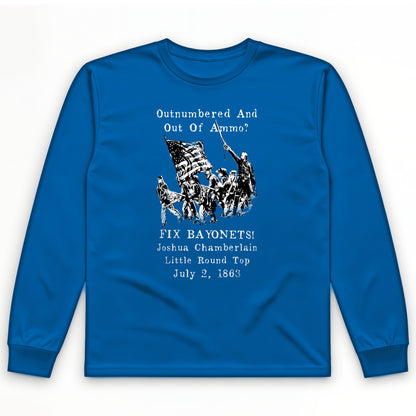 Chamberlain Long Sleeve T-Shirt