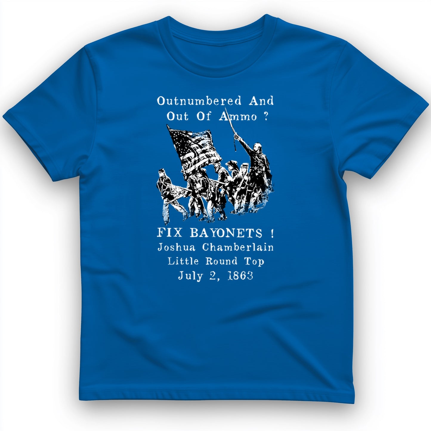 Chamberlain T-Shirt