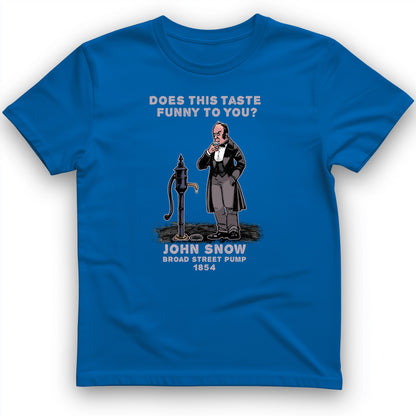 Cholera Fountain T-Shirt