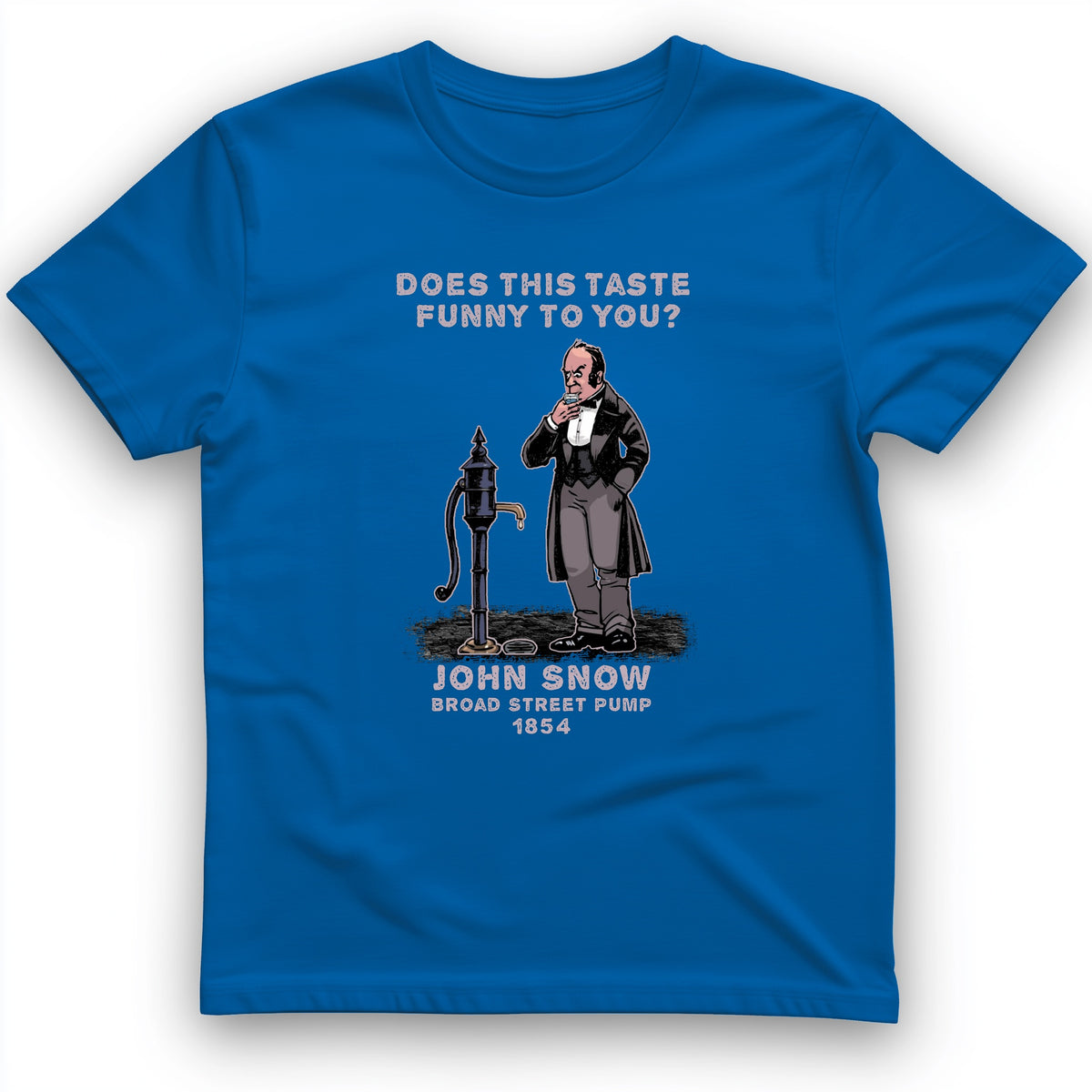 Cholera Fountain T-Shirt