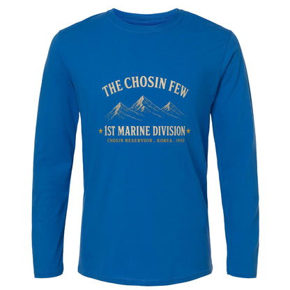 Chosin Few Long Sleeve T-Shirt